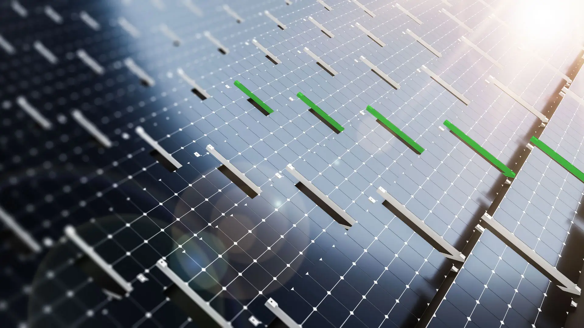 Energy solar panels