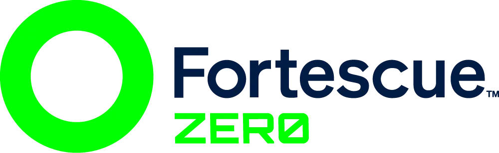 Fortescue Zero Logo