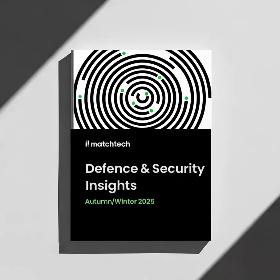 Out now! Defence and Security Insights Autumn/Winter 2025 is live.