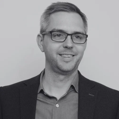 consultant headshot: Graham Day