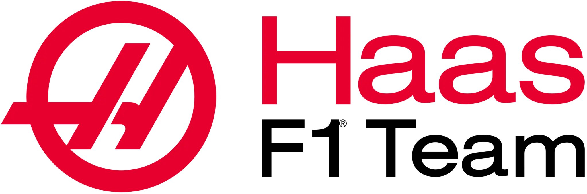 Haas F1 Team Logo