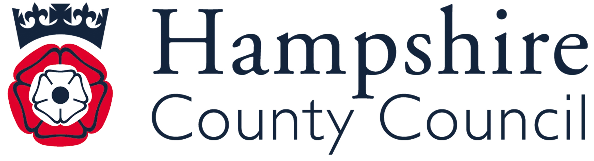 Hampshire County Council Logo