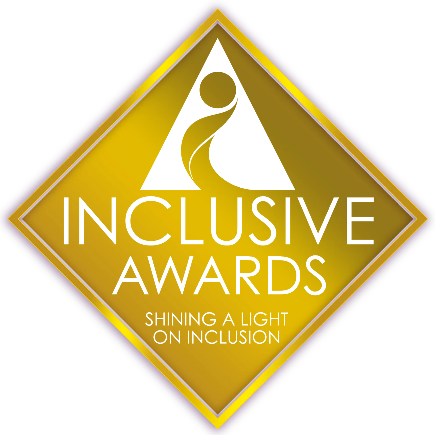 Inclusive awards logo