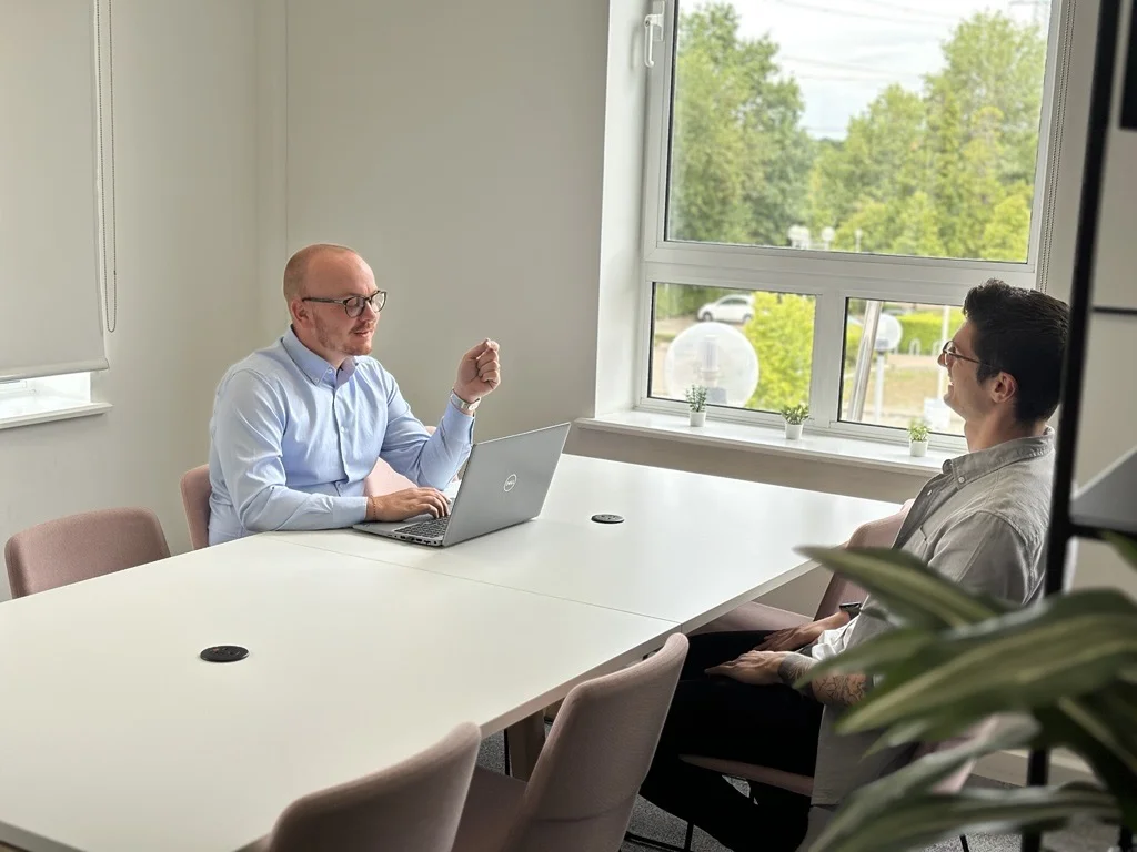 Matchtech’s Ultimate Guide to Interviews