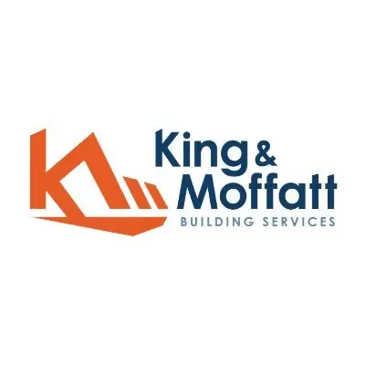 King and Moffatt Logo