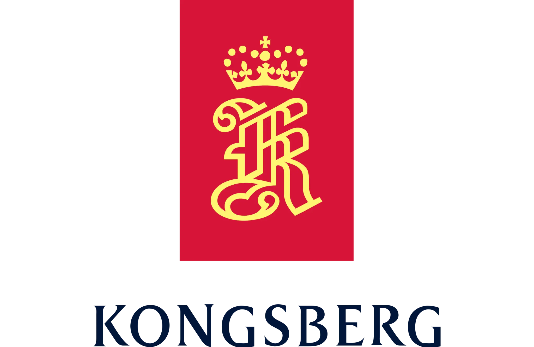 Kongsberg Logo