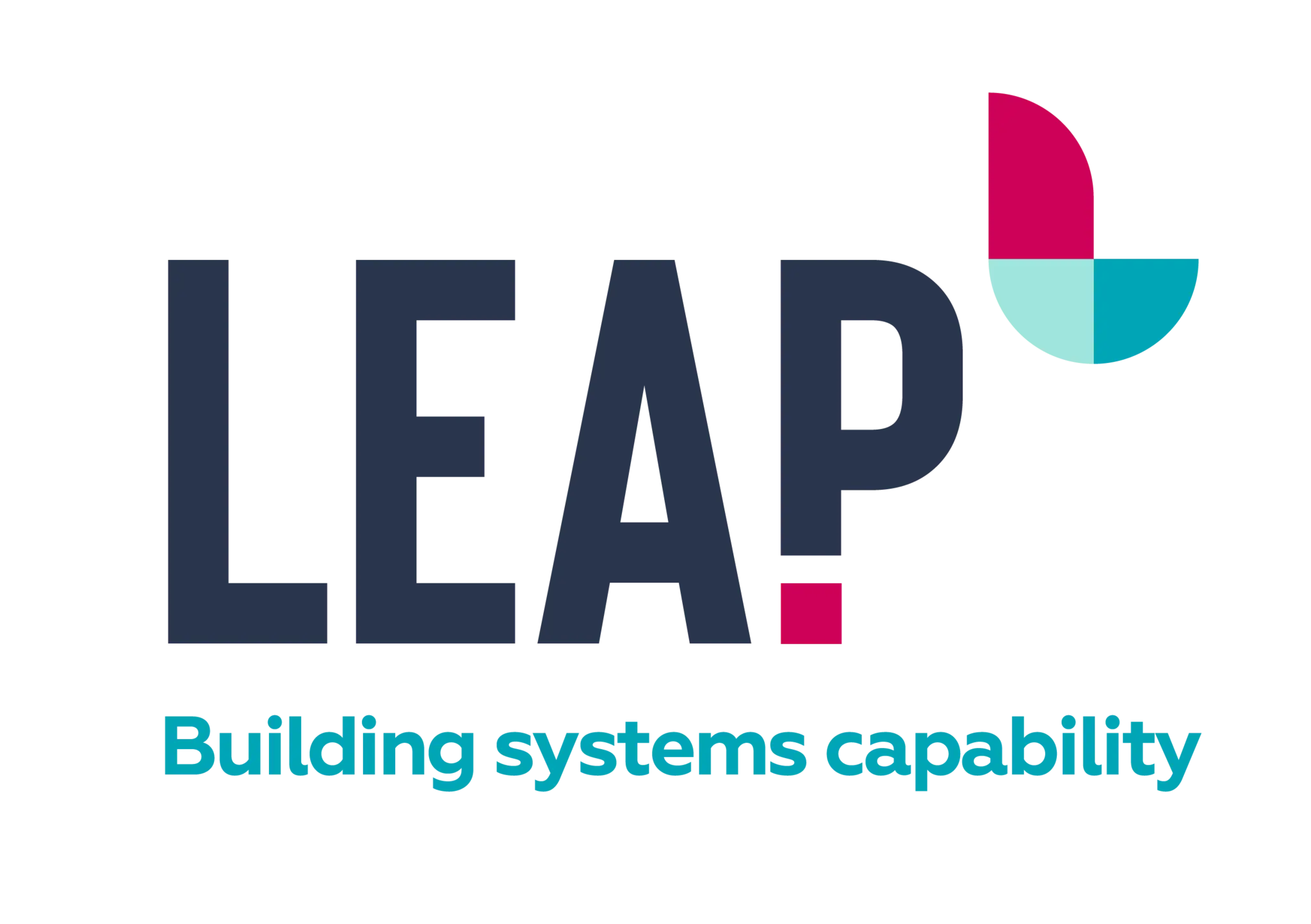 LEAP logo