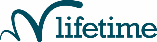 Lifetime logo