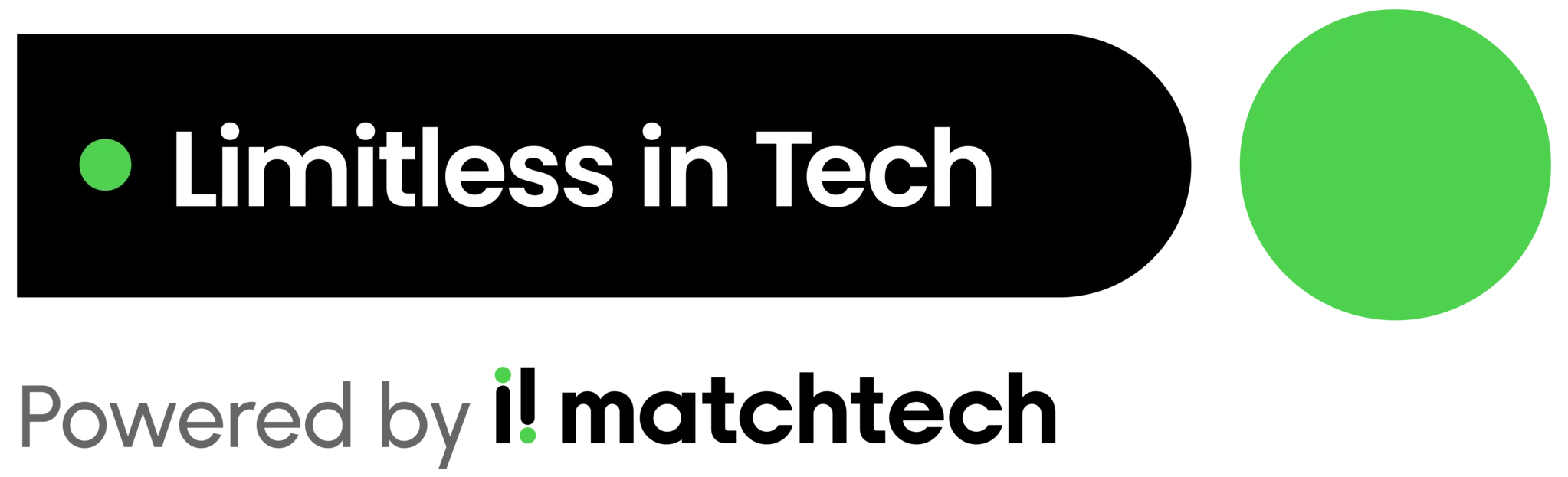 Limitless in Tech logo