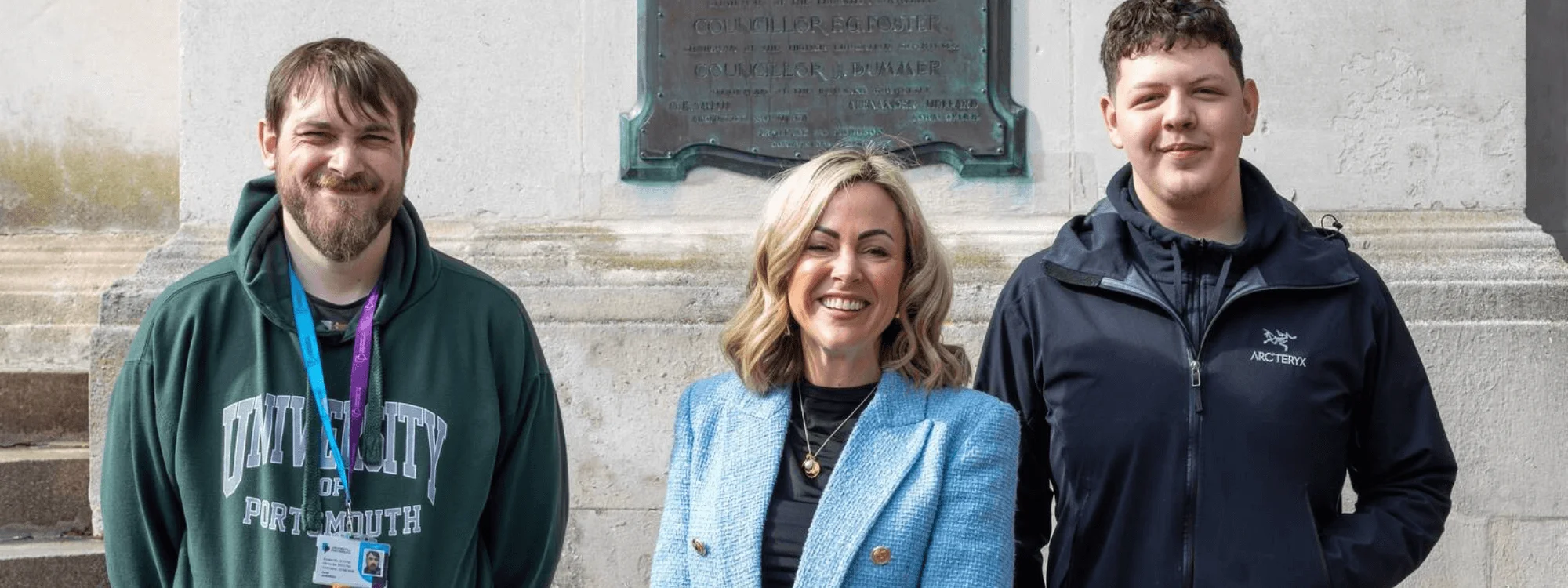 The Materna Fund: Backing STEM Talent Where It Matters - David's Journey