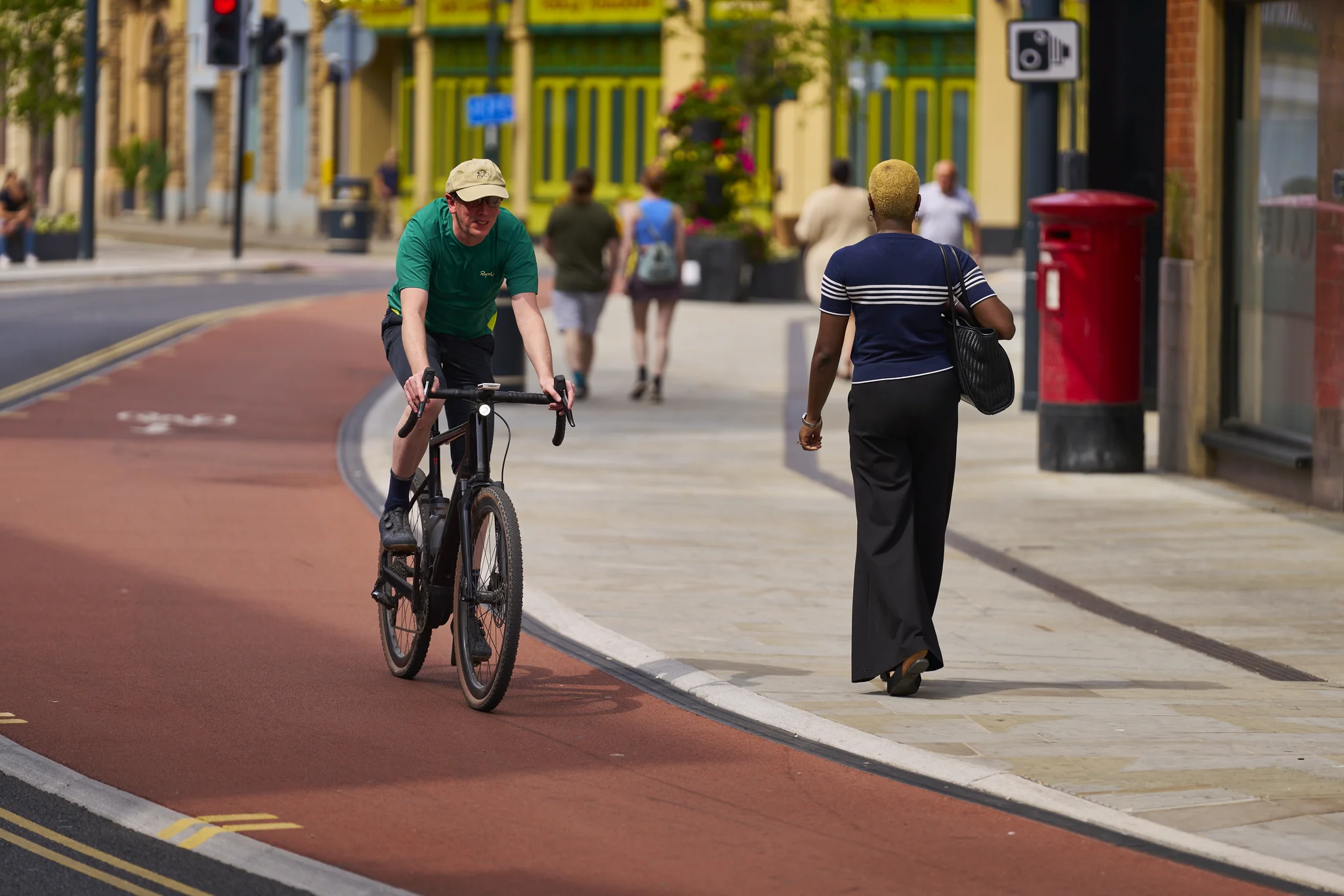 Senior Transport Planner | 605753 background image