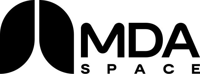 MDA Space logo