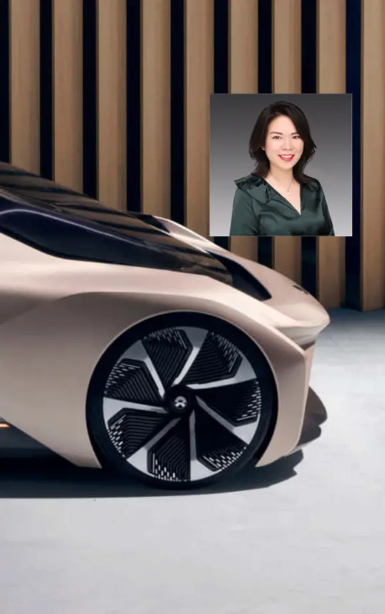 NIO - Head of HR