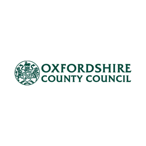 Oxfordshire County Council Logo