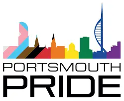 Portsmouth Pride logo