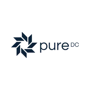 Pure DC logo