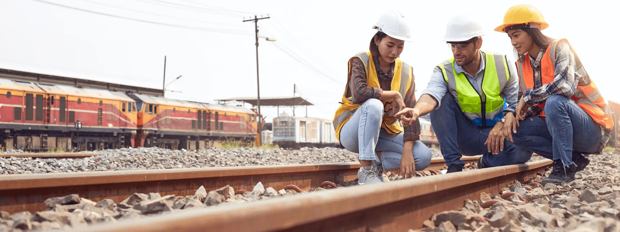 The Best Organisations for Rail Engineers