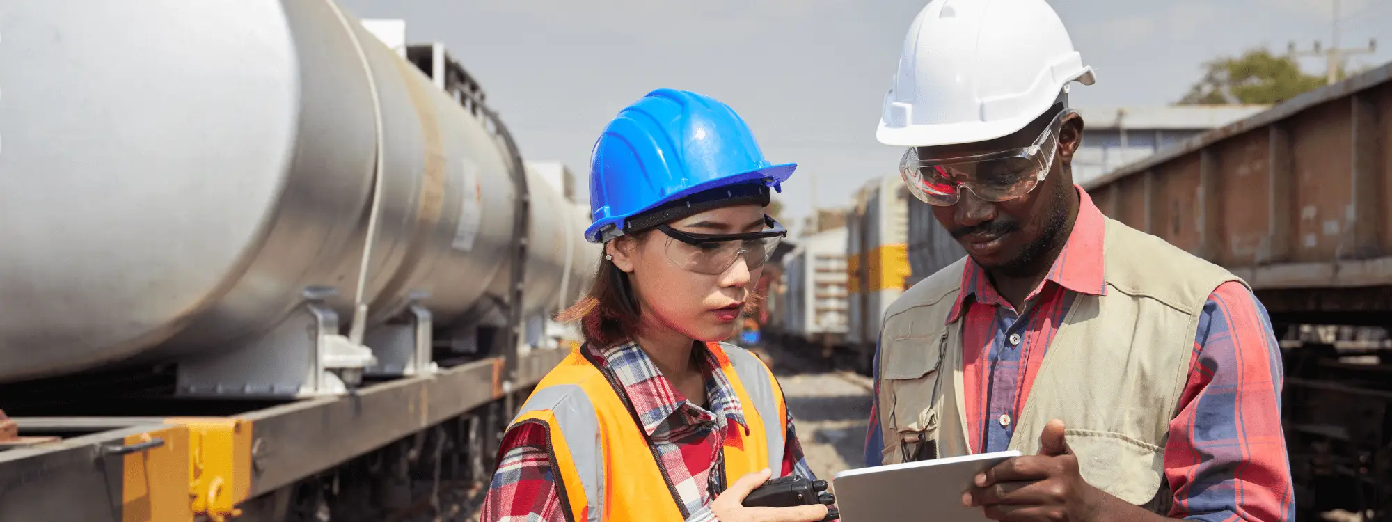 Why Engineers Should Seize Opportunities in the Rail Industry