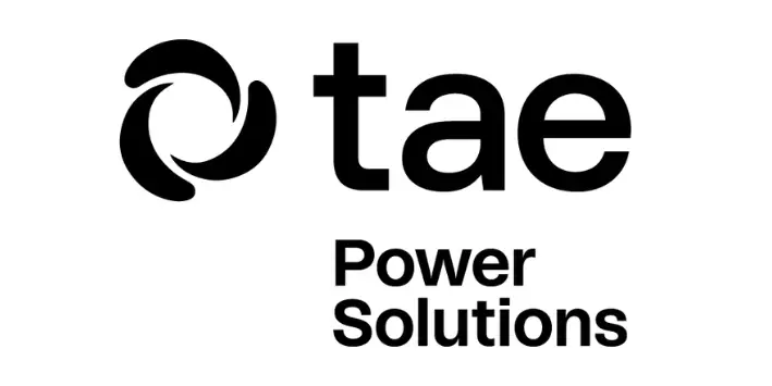 tae Power Solutions logo