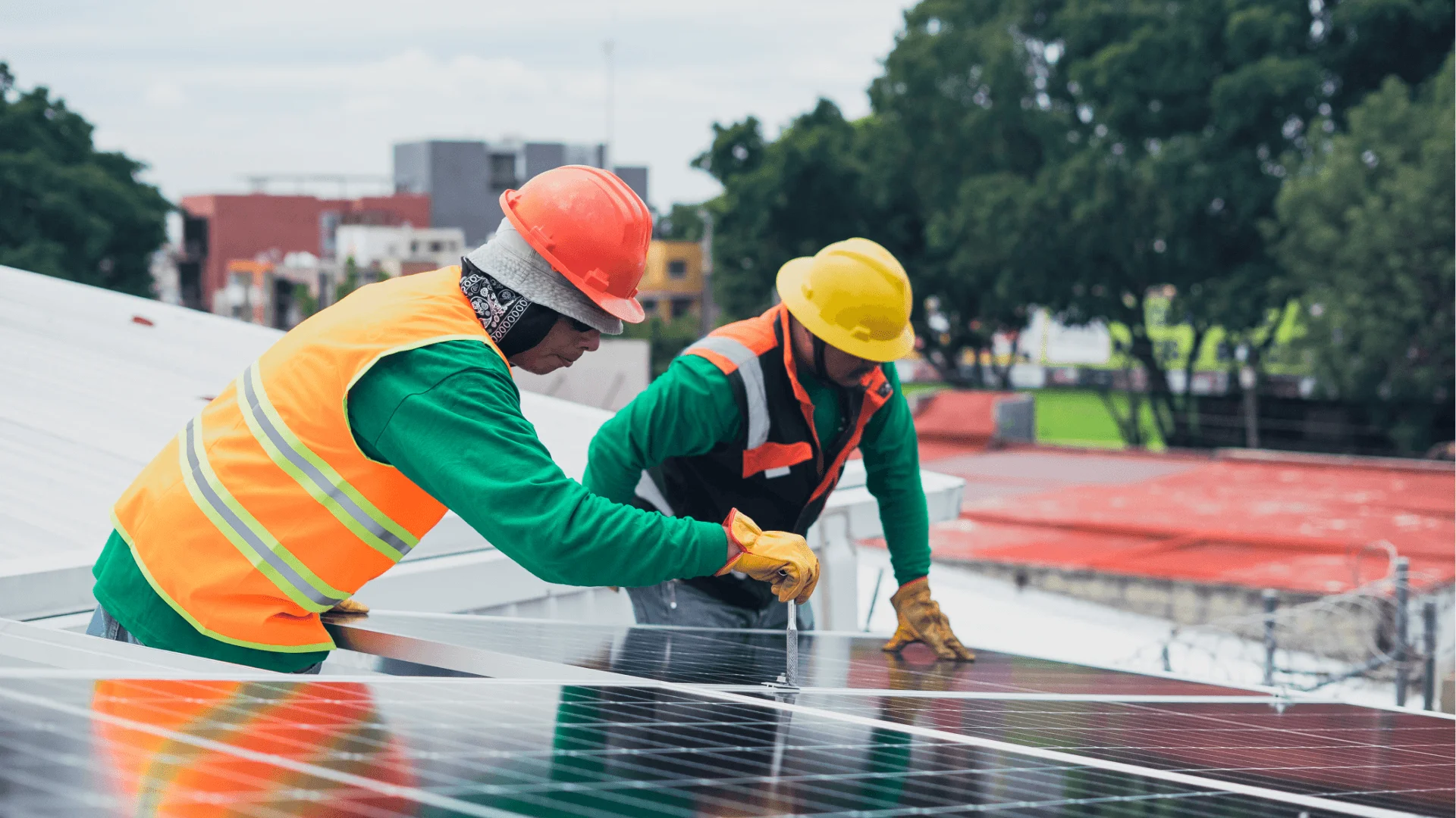Controlling Recruitment Spend Across Renewable Projects. 