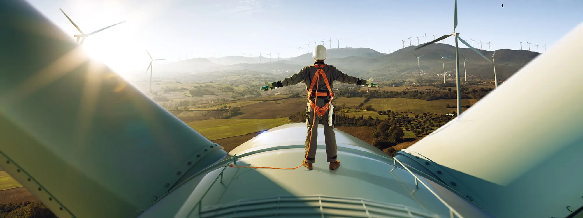 Blade Technician Jobs: Your Gateway to a High Adrenaline Career in Wind Energy