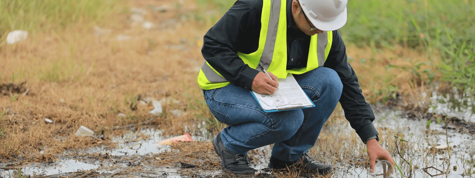 Entry-Level Jobs for Engineers in the Water Sector