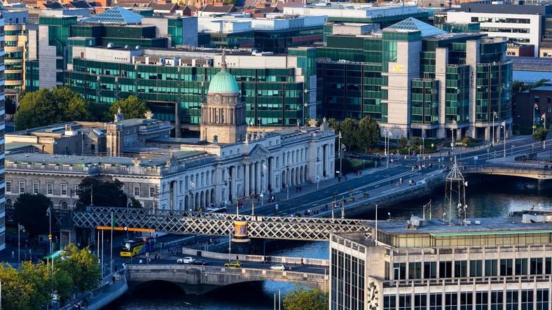 IT & Financial Services Talent Intelligence Report | Ireland (January 2025)