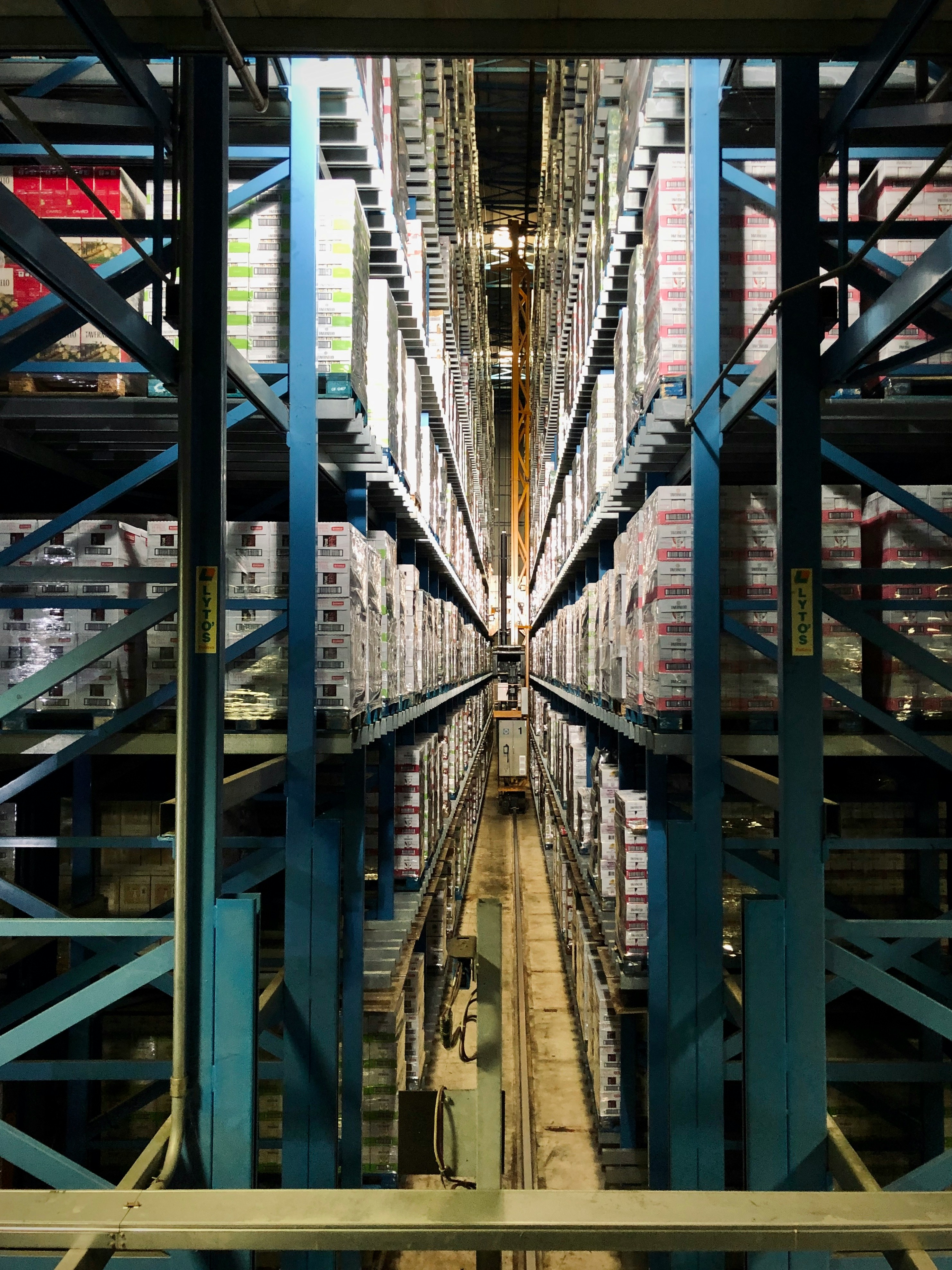 warehouse