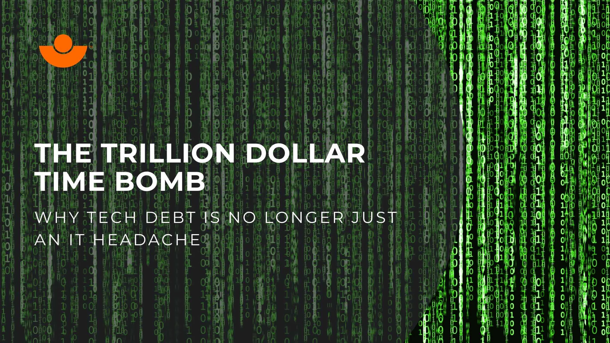 The Trillion Dollar Time Bomb: Why Tech Debt is No Longer Just an IT Headache