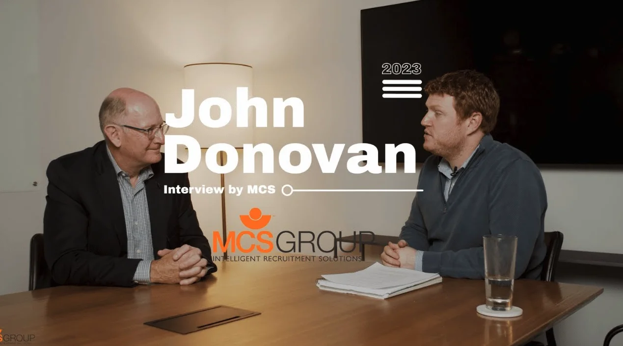 Beyond the Code: CTO Talks - John Donovan