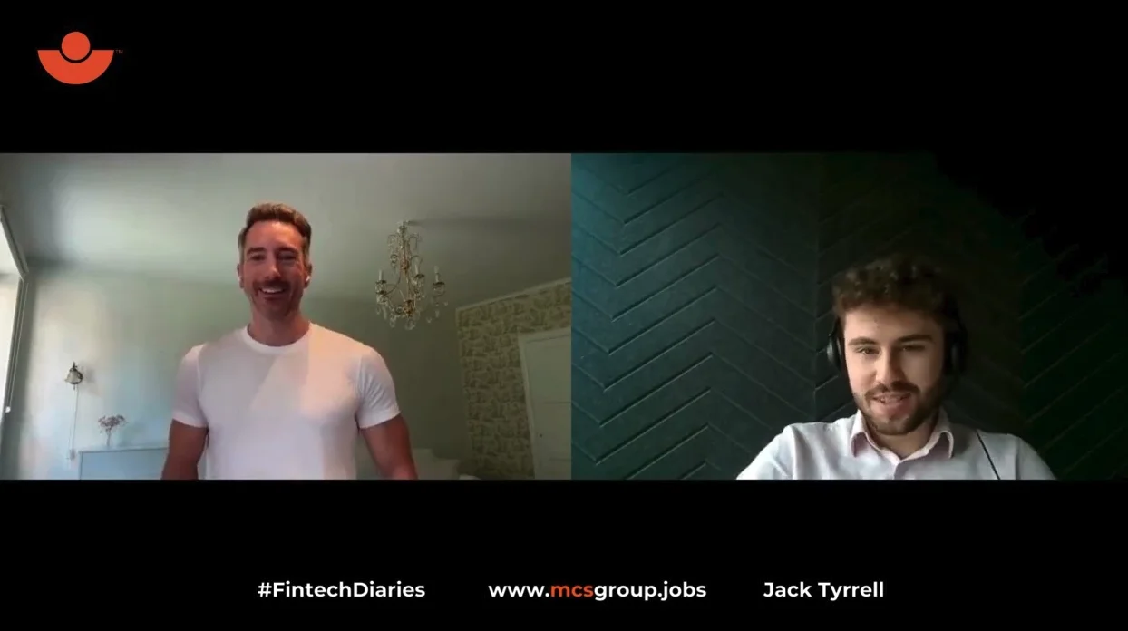 The Fintech Diaries: Scaling Innovation and Culture in a Global Workforce with James Trunk