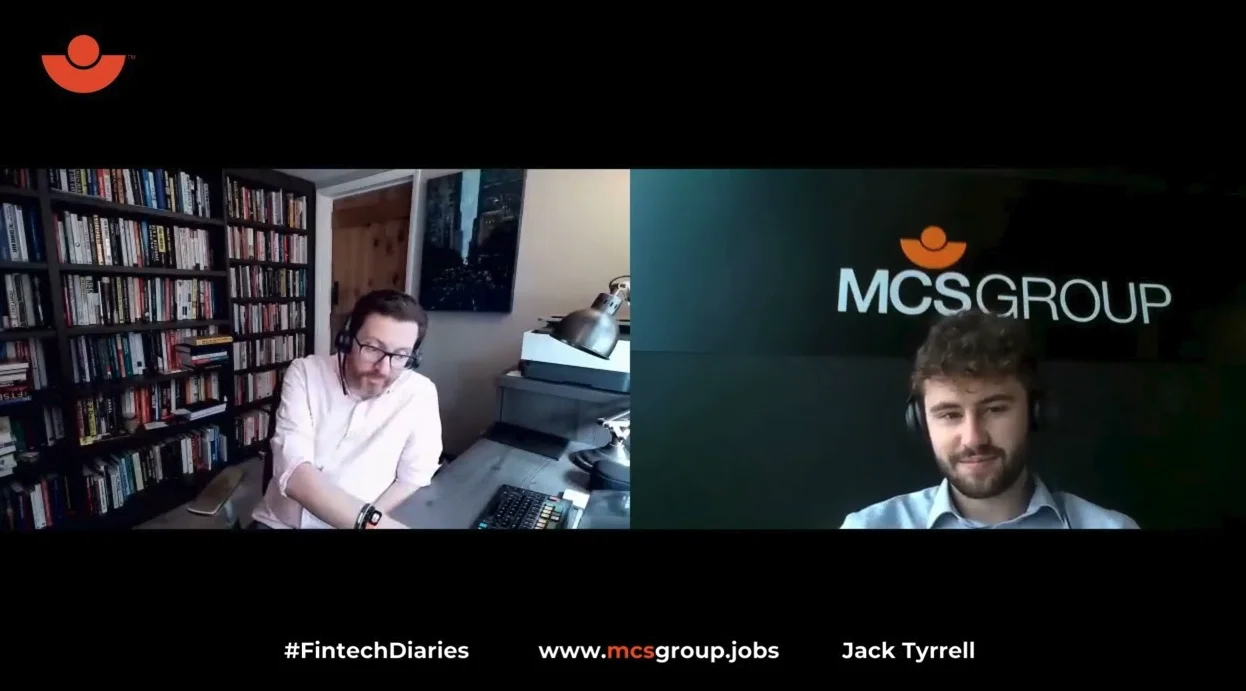 The Fintech Diaries: Navigating Risk and Innovation in Tech with Kevin Lester of Validus