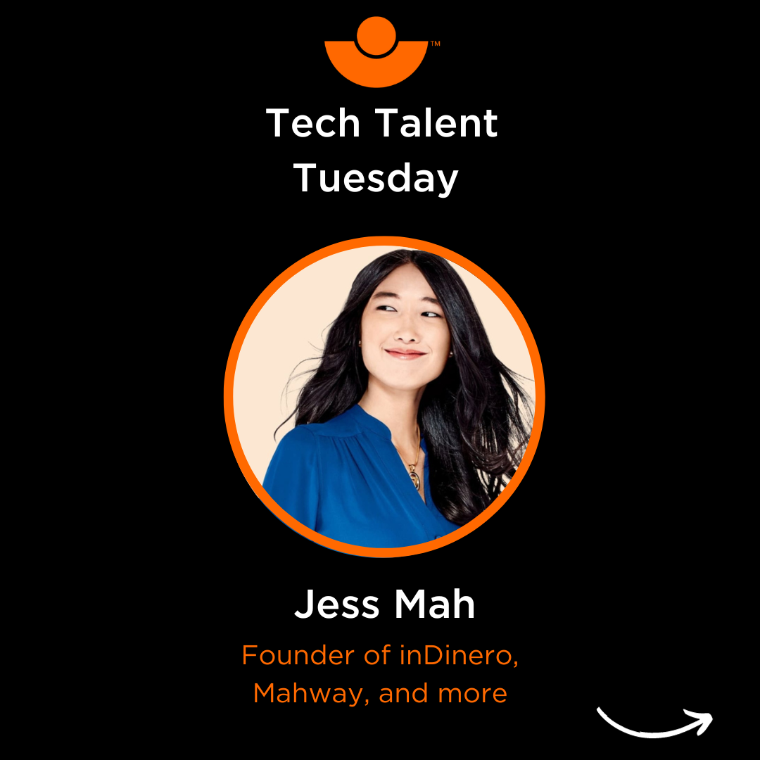 Tech Talent Tuesday - Jess Mah