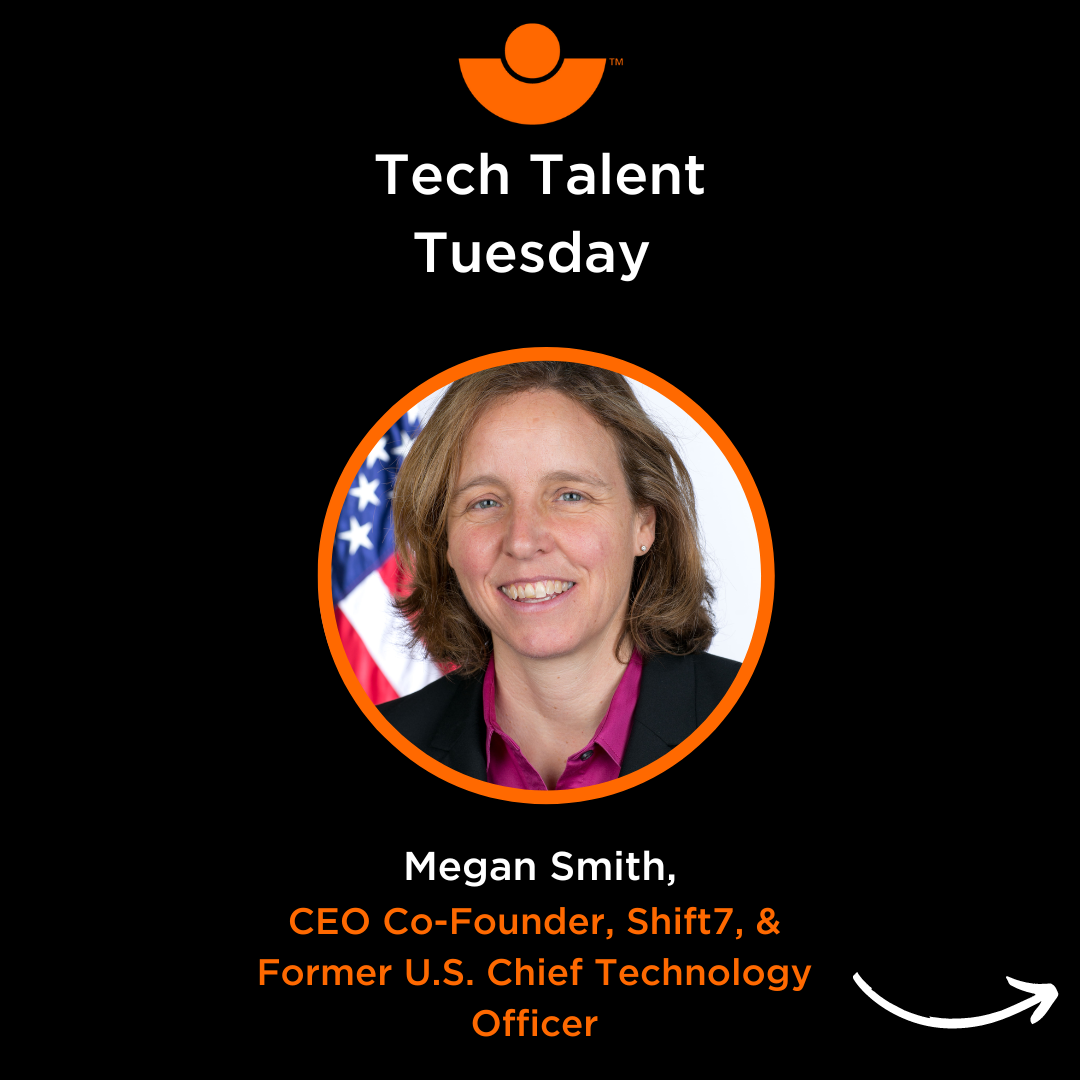 Tech Talent Tuesday - Megan Smith