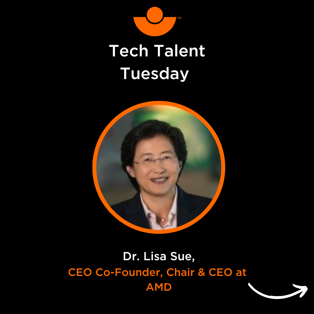 Tech Talent Tuesday - Dr. Lisa Sue