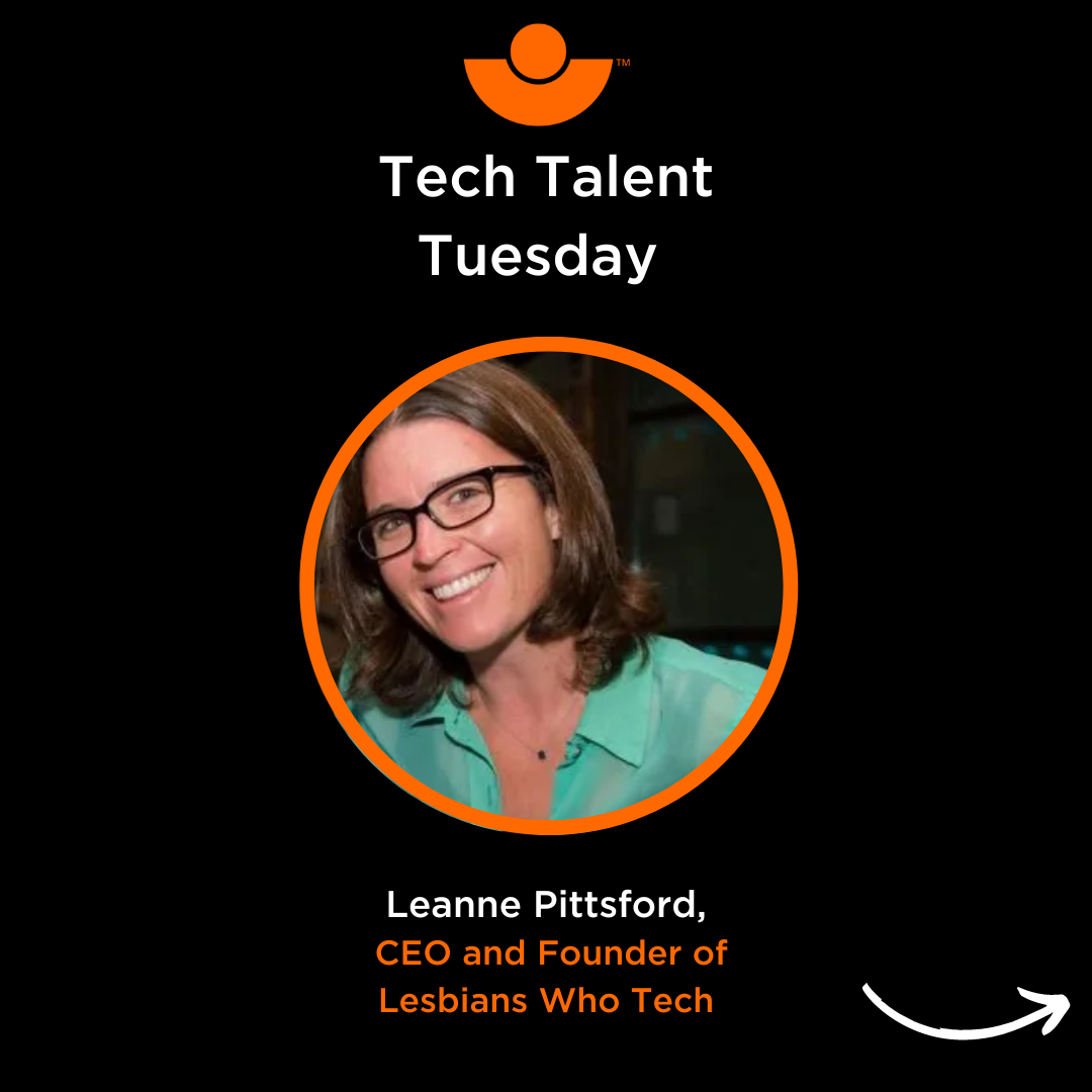 Tech Talent Tuesday - Leanne Pittsford