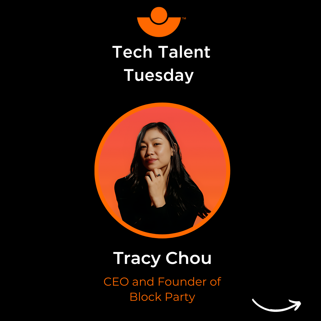 Tech Talent Tuesday - Tracy Chou