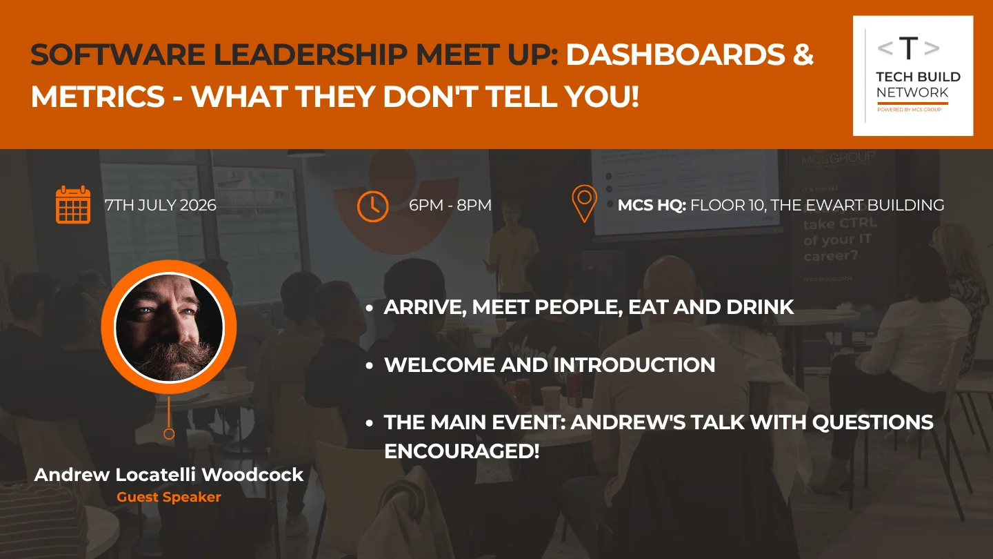 Belfast Leadership Network: What Your Dashboards Aren’t Telling You