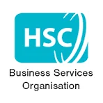 HSC Business Service Organisation Logo