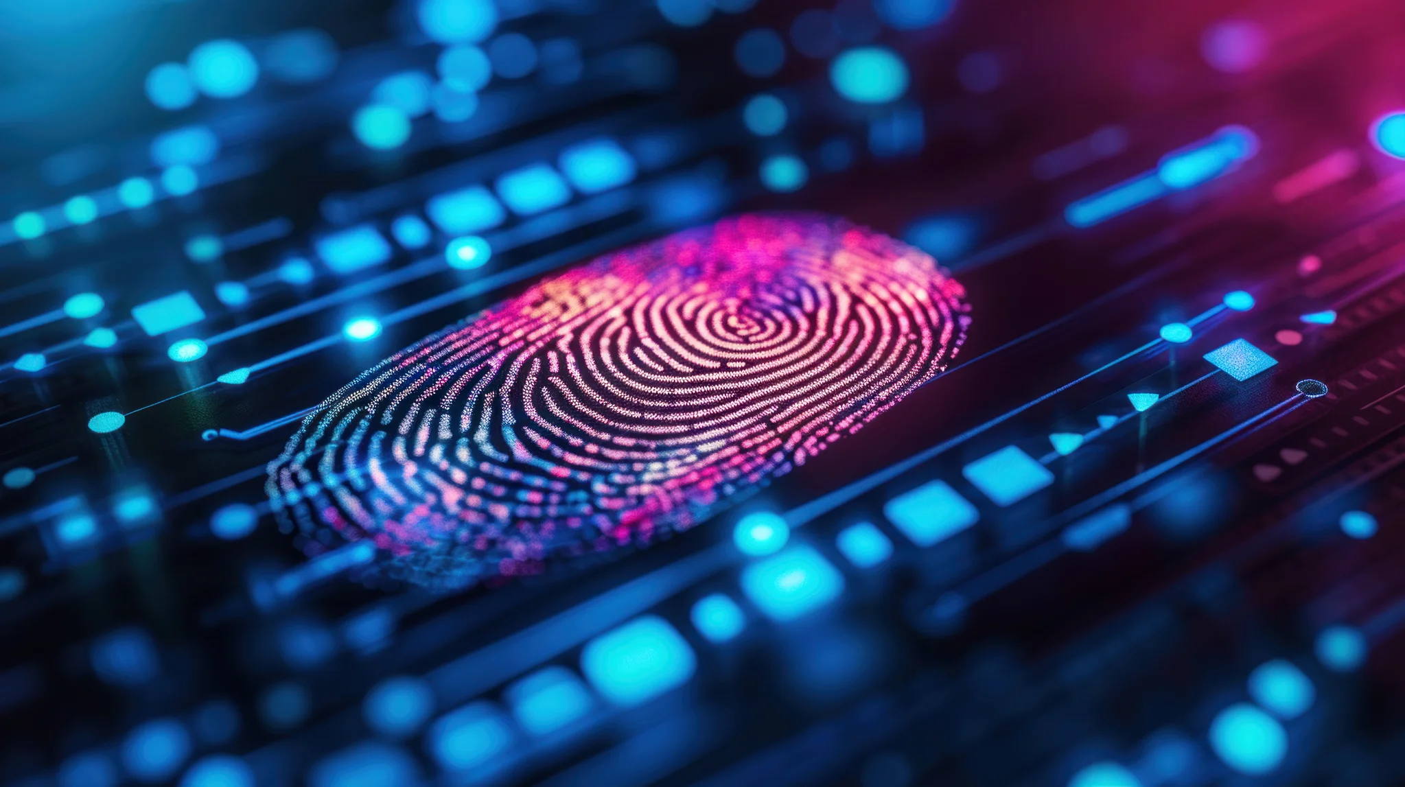 Fingerprint examination