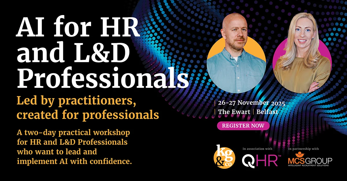 AI for HR and L&D Professionals