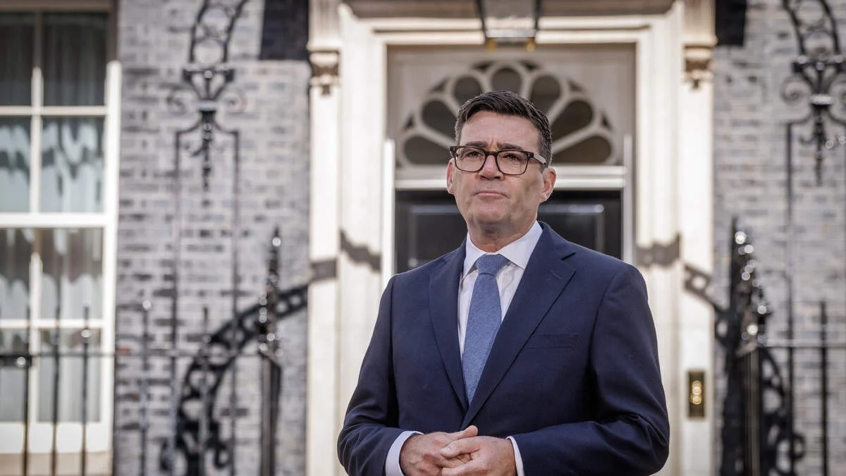 What could Burnham as PM mean for Northern Ireland?