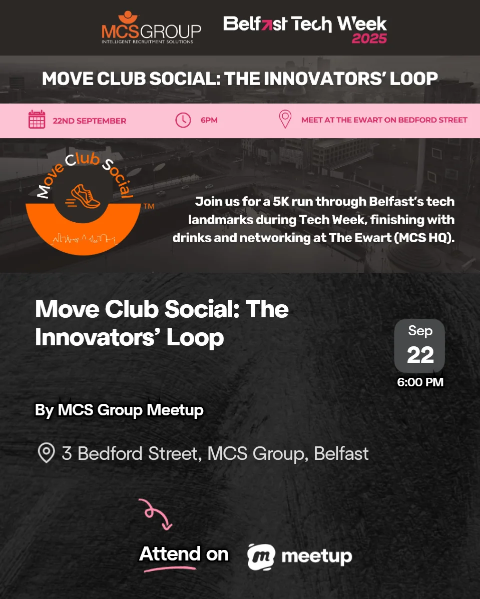Move Club Social: The Innovators' Loop