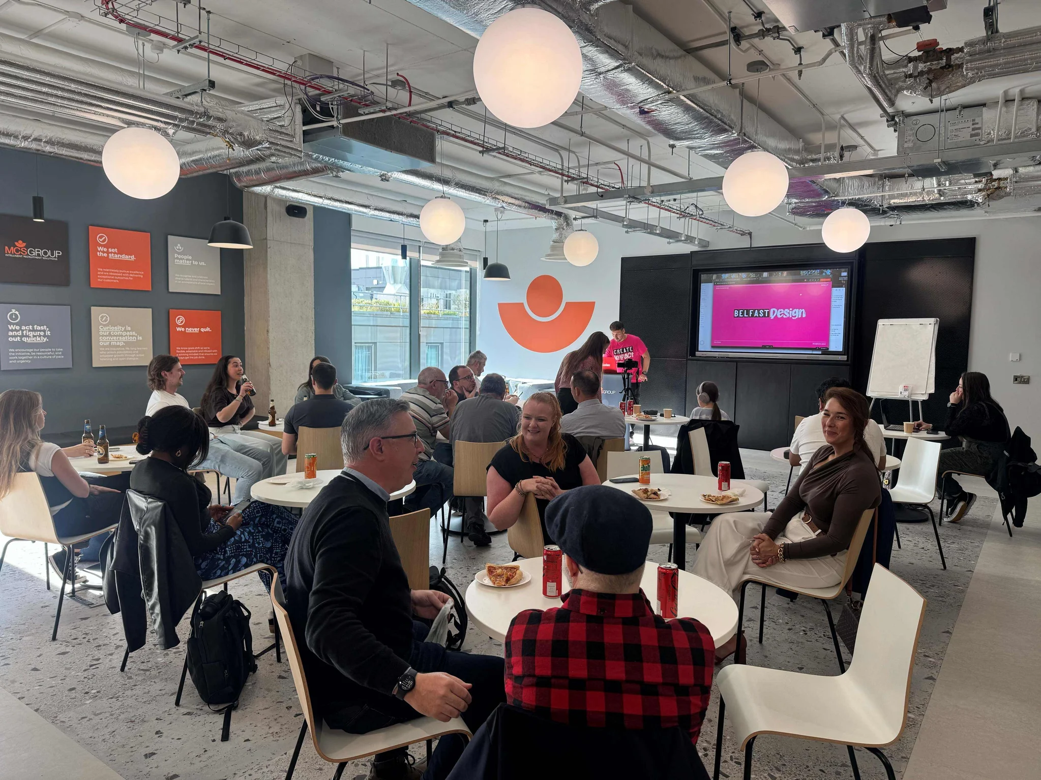 Belfast Design Meetup