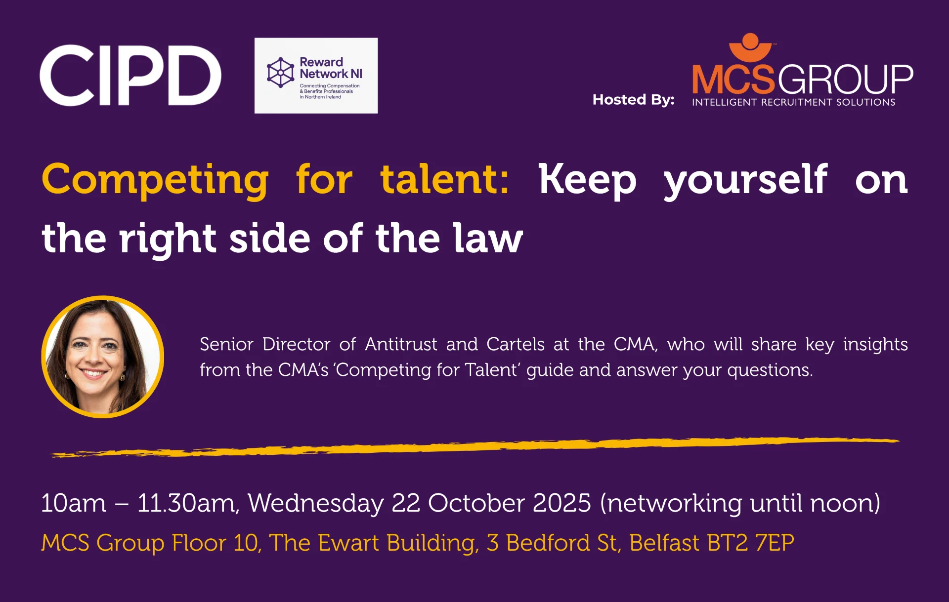 Competing for talent: Keep yourself on the right side of the law
