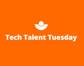 Tech Talent Tuesday- Kate Ryder