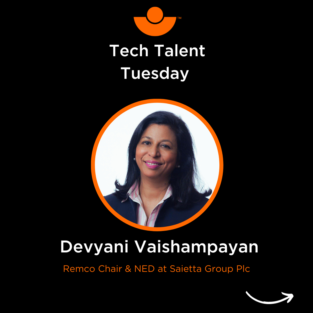 Tech Talent Tuesday - Devyani Vaishampayan 
