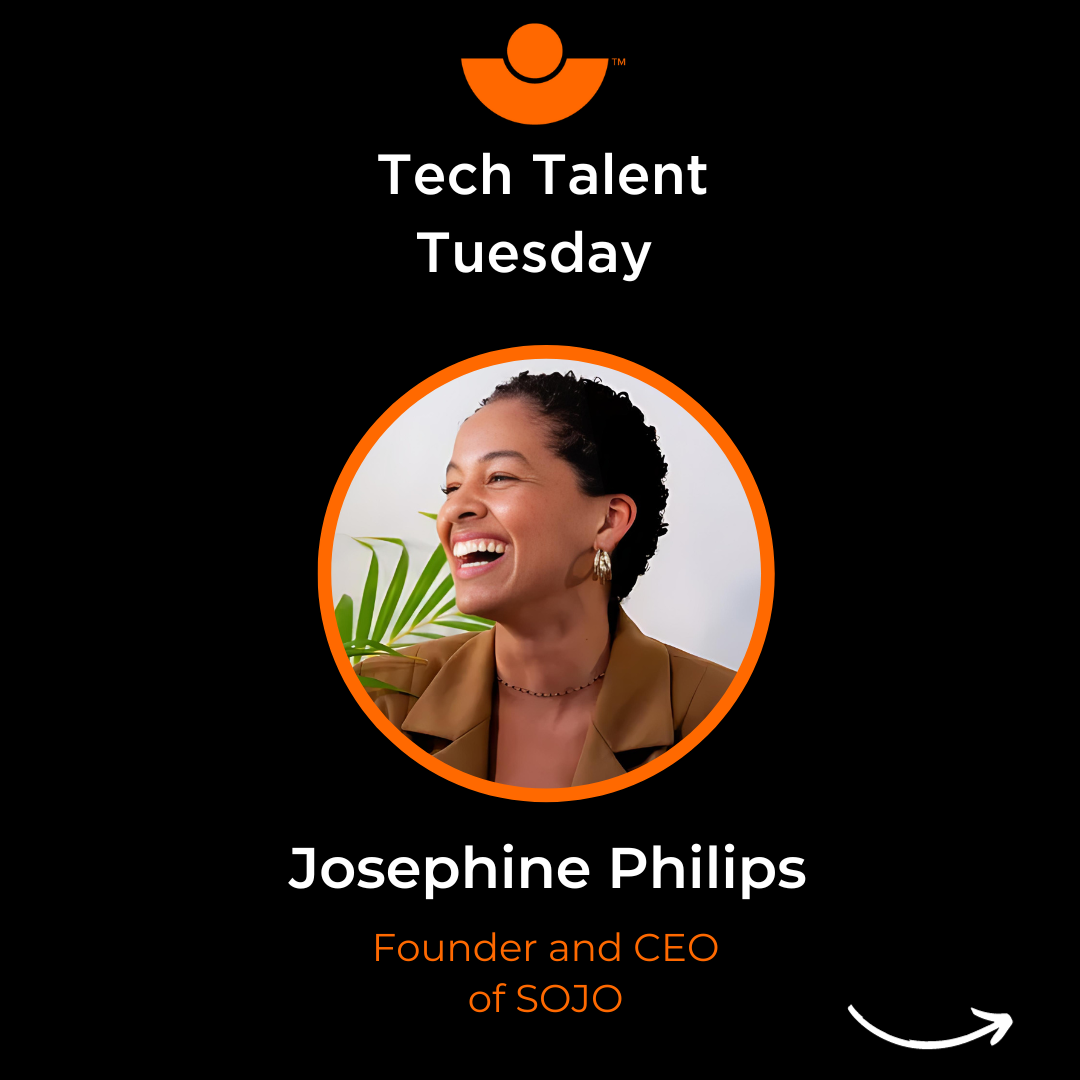 Tech Talent Tuesday - Josephine Philips