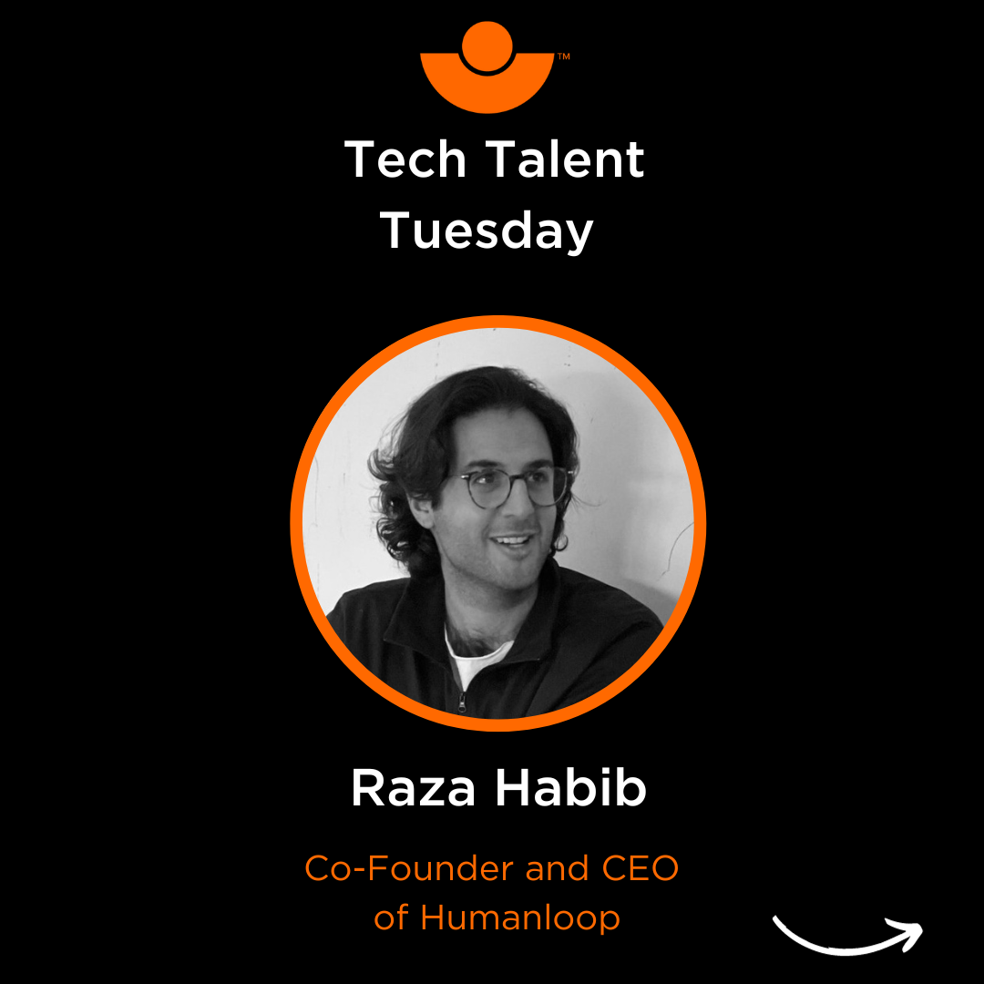 Tech Talent Tuesday - Raza Habib