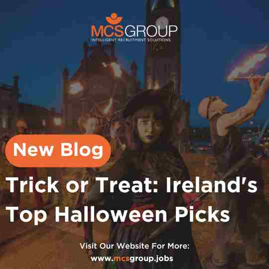 Trick or Treat: Ireland's Top Halloween Picks